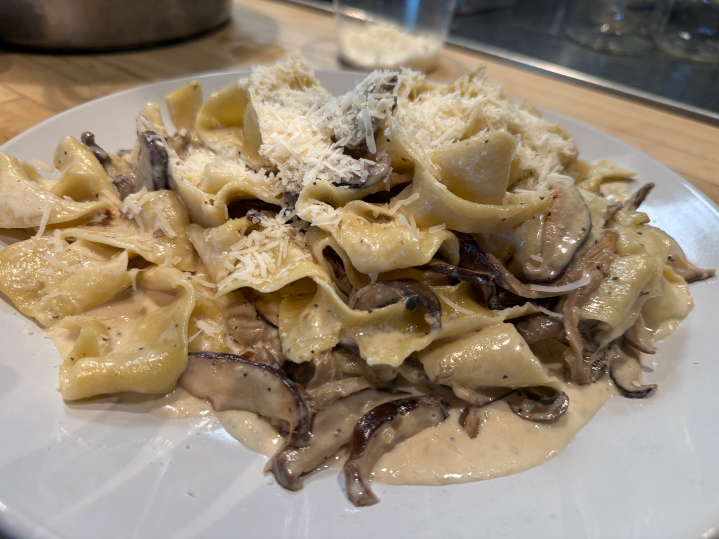 Long Italian Night