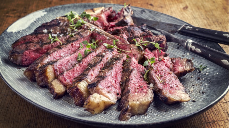 Menù Chianina
