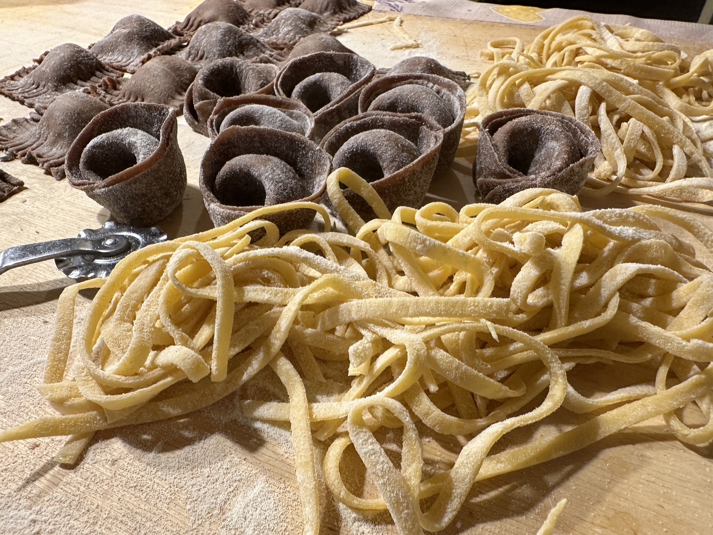 Menù contadino