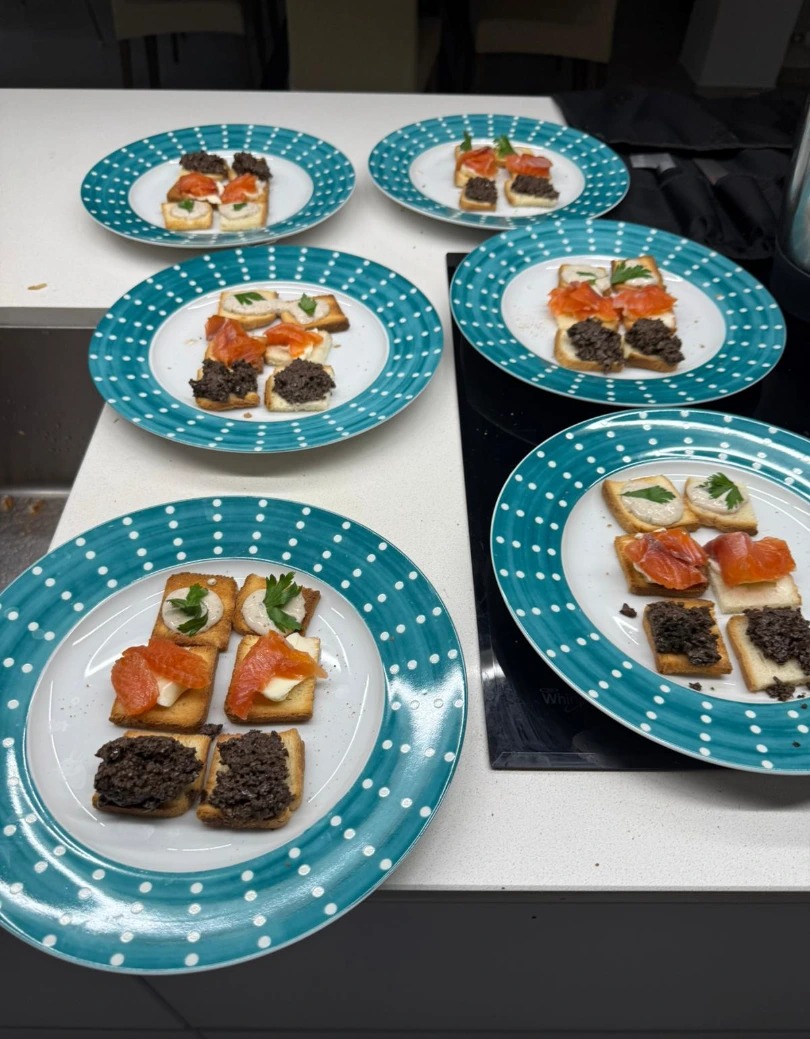 Michela Home Chef