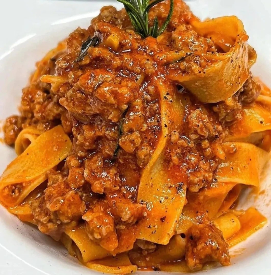 Tuscany menù