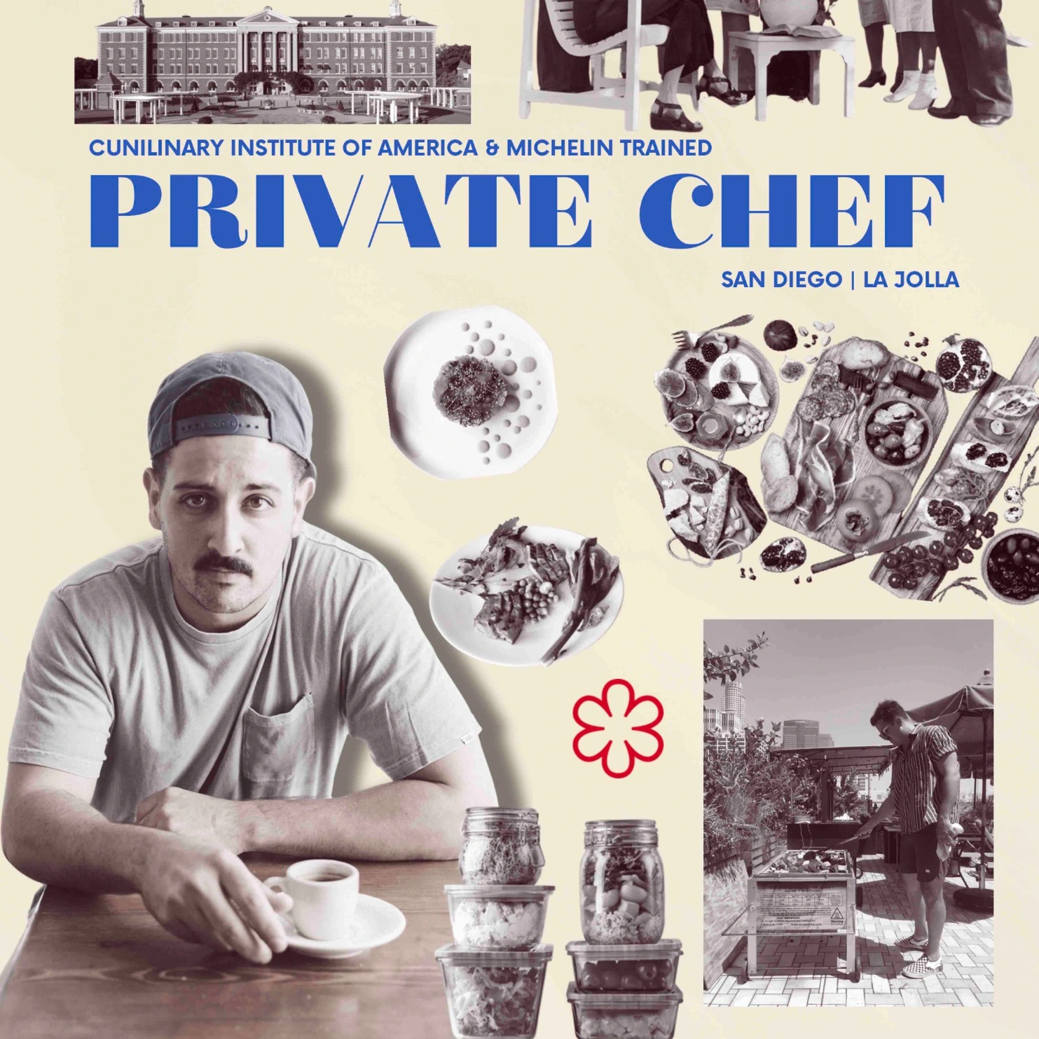 Photo from chef Daniel Daniel