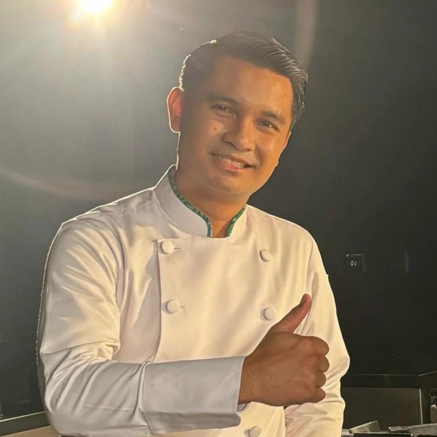 Photo from chef Perry Mohammad Candraperkasya