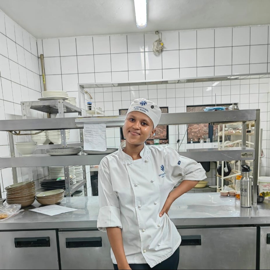 Photo from chef Emihle Mgcobi