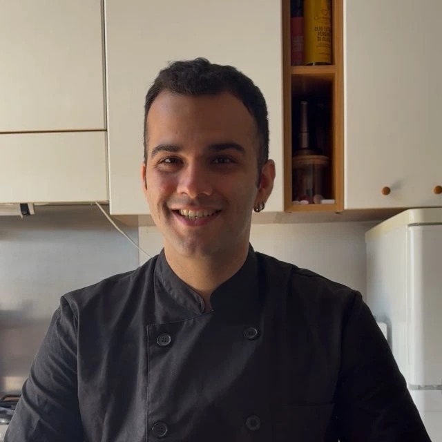 Photo from chef Alireza Ketabdari