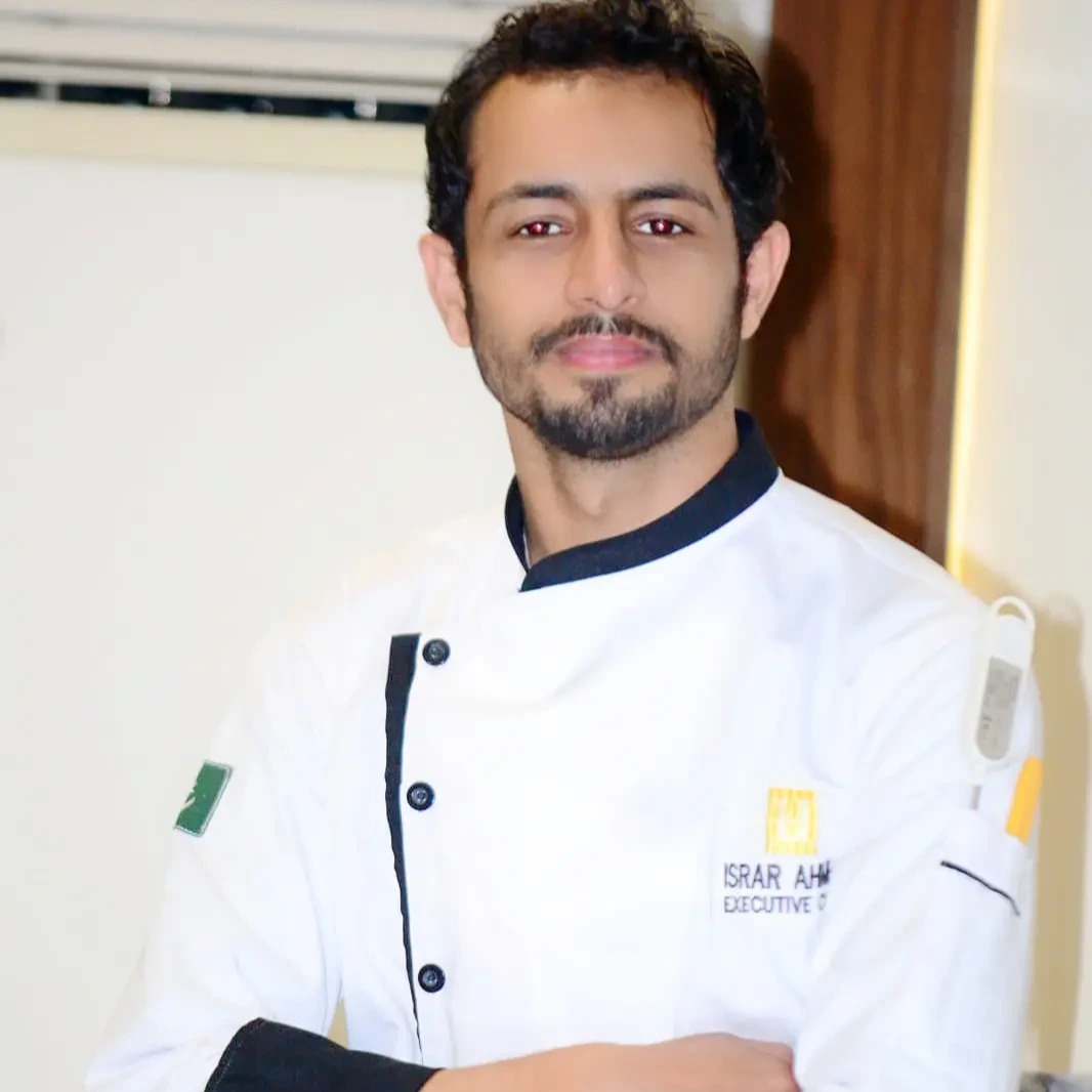 Photo from chef Israr Ahmed
