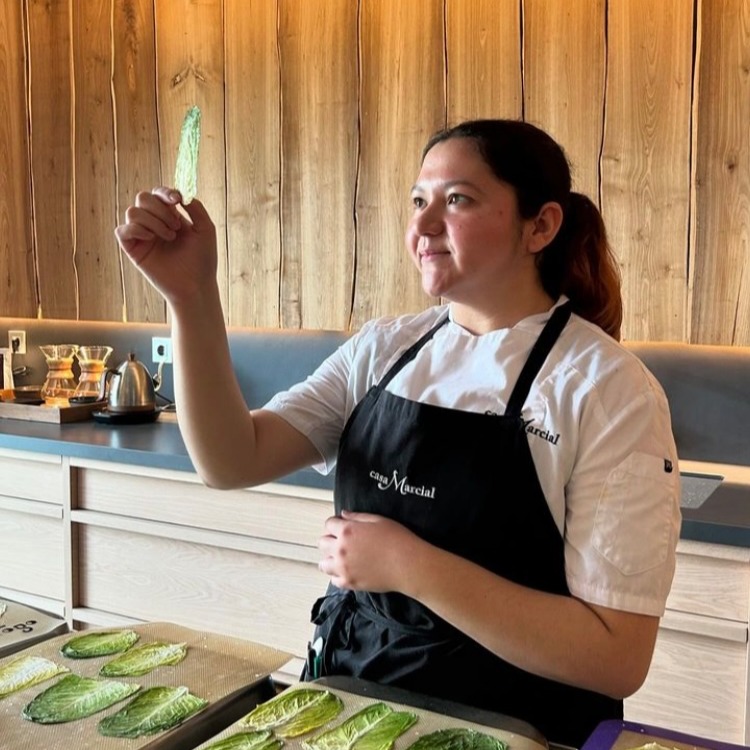 Foto de Xcaret Flores