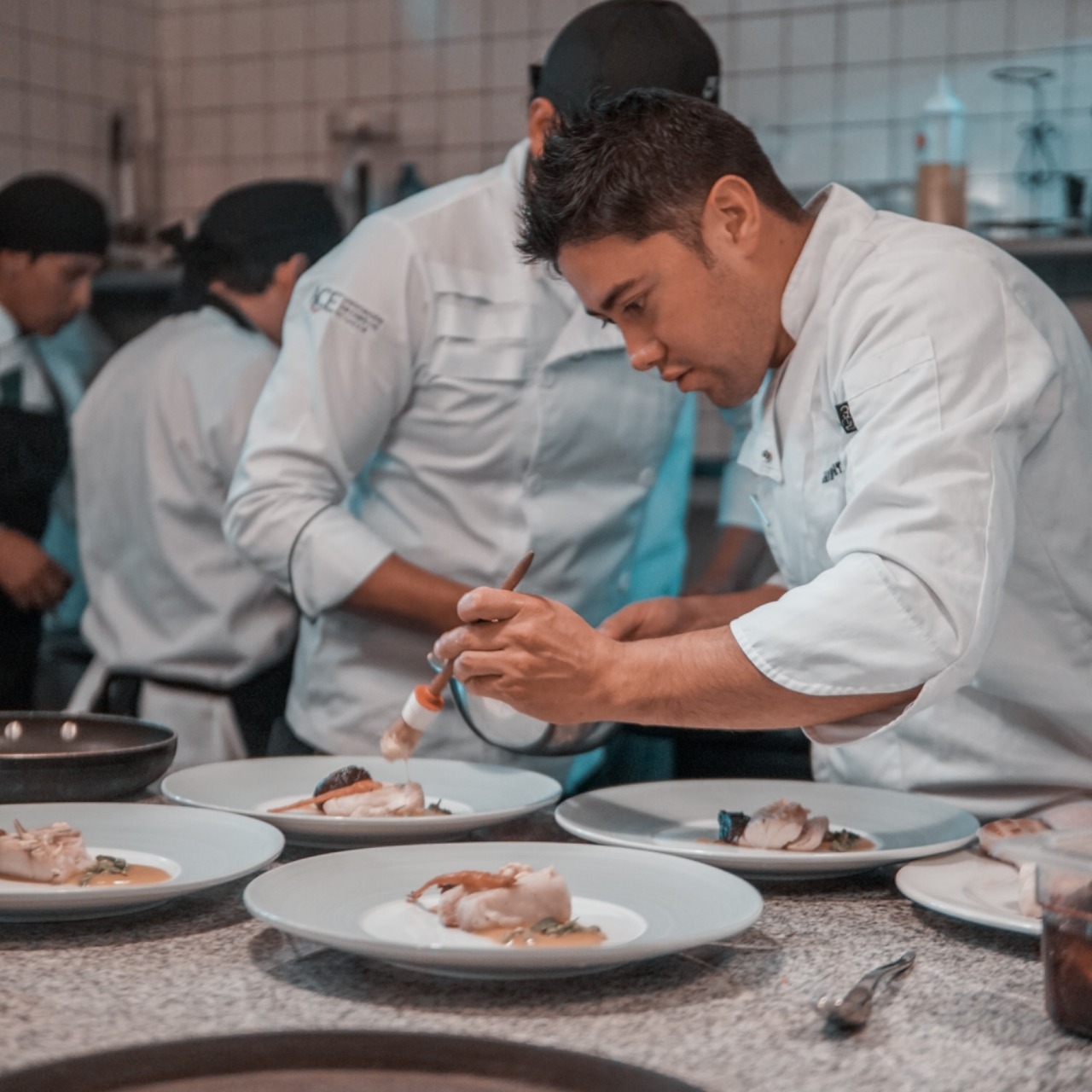 Photo from chef Javier Patiño