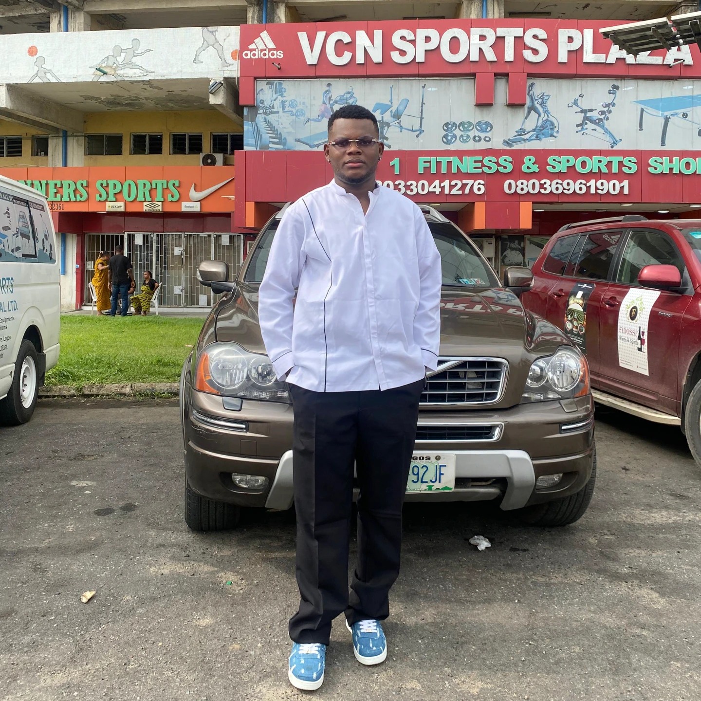 Photo from chef Pius Idoko