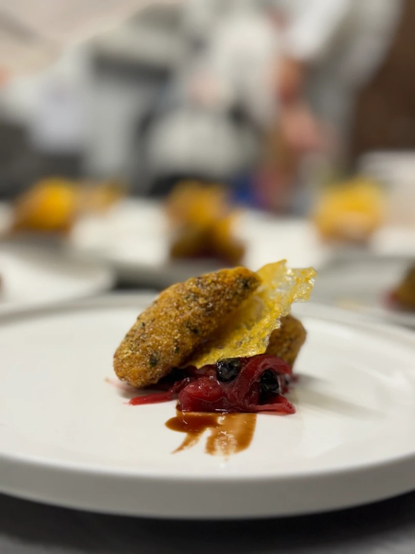 4 course degustation