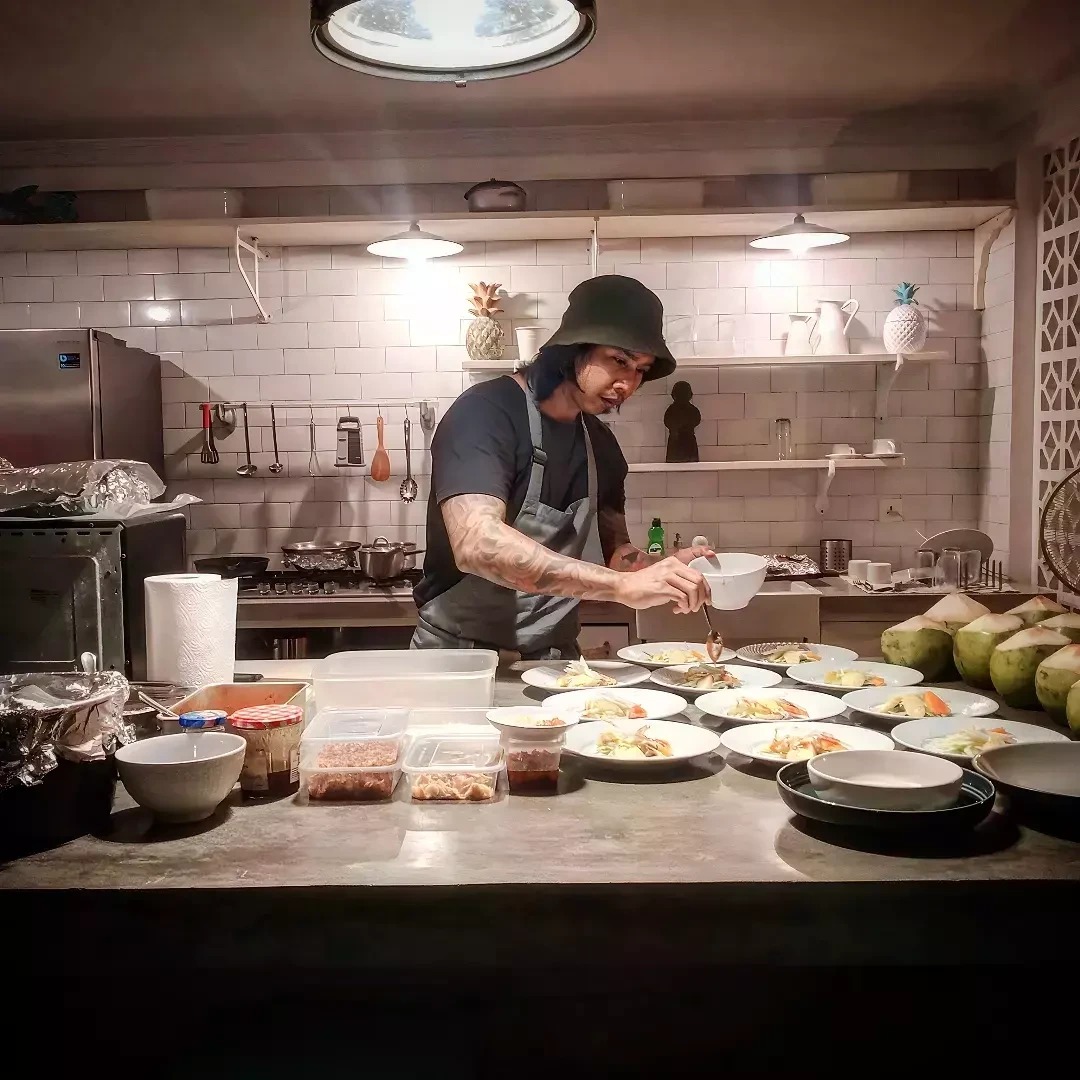 Photo from chef I Wayan Agus Sumertha Agus