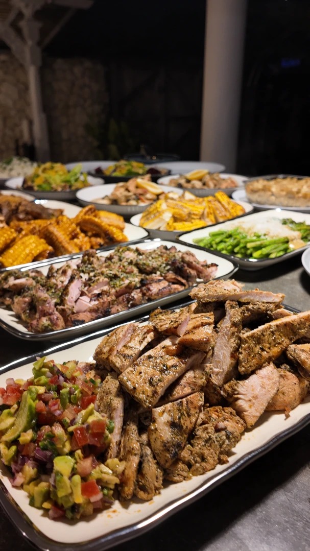 Bbq Package