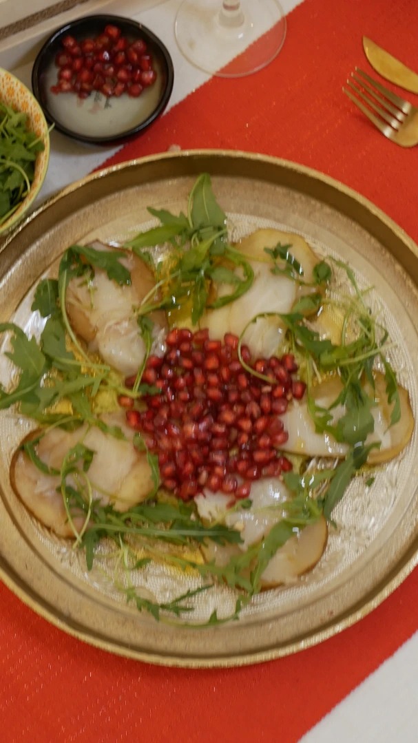 Sabores de Sevilla