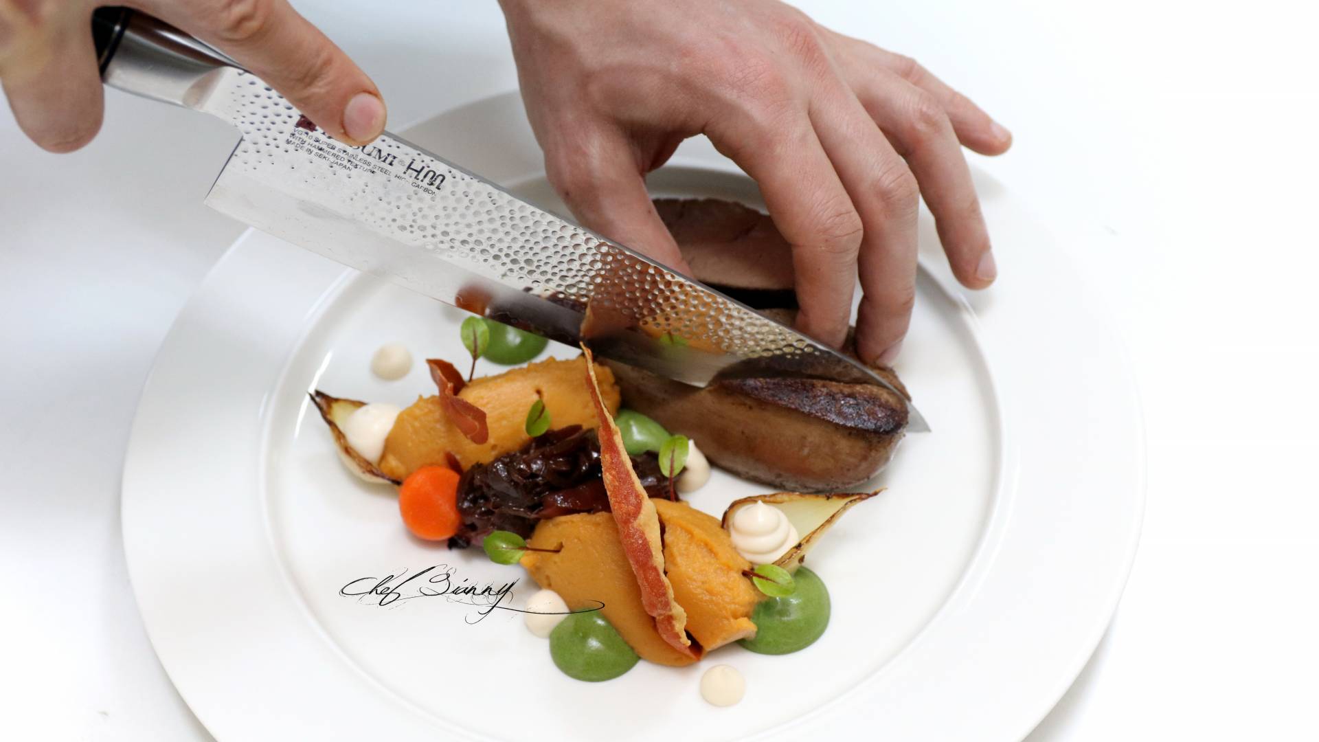Personal Signature Dish