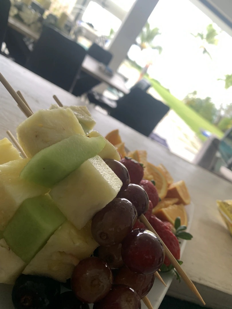 Bajan Breakfast