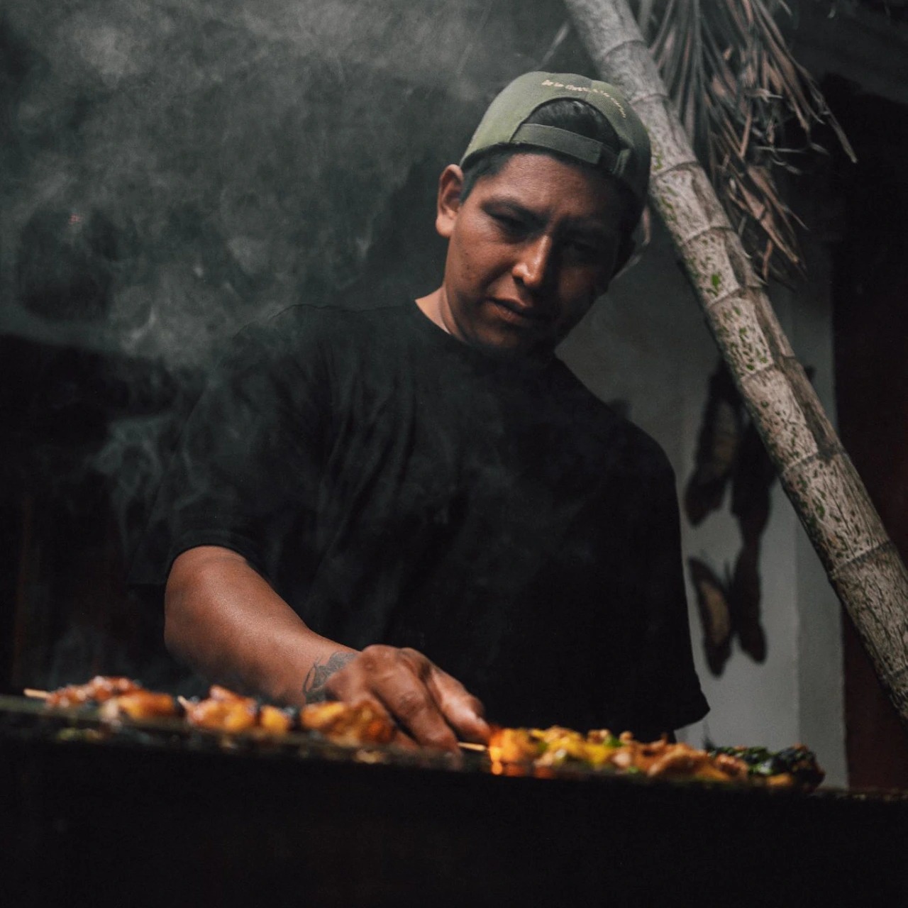 Photo from chef Rodrigo Bahena