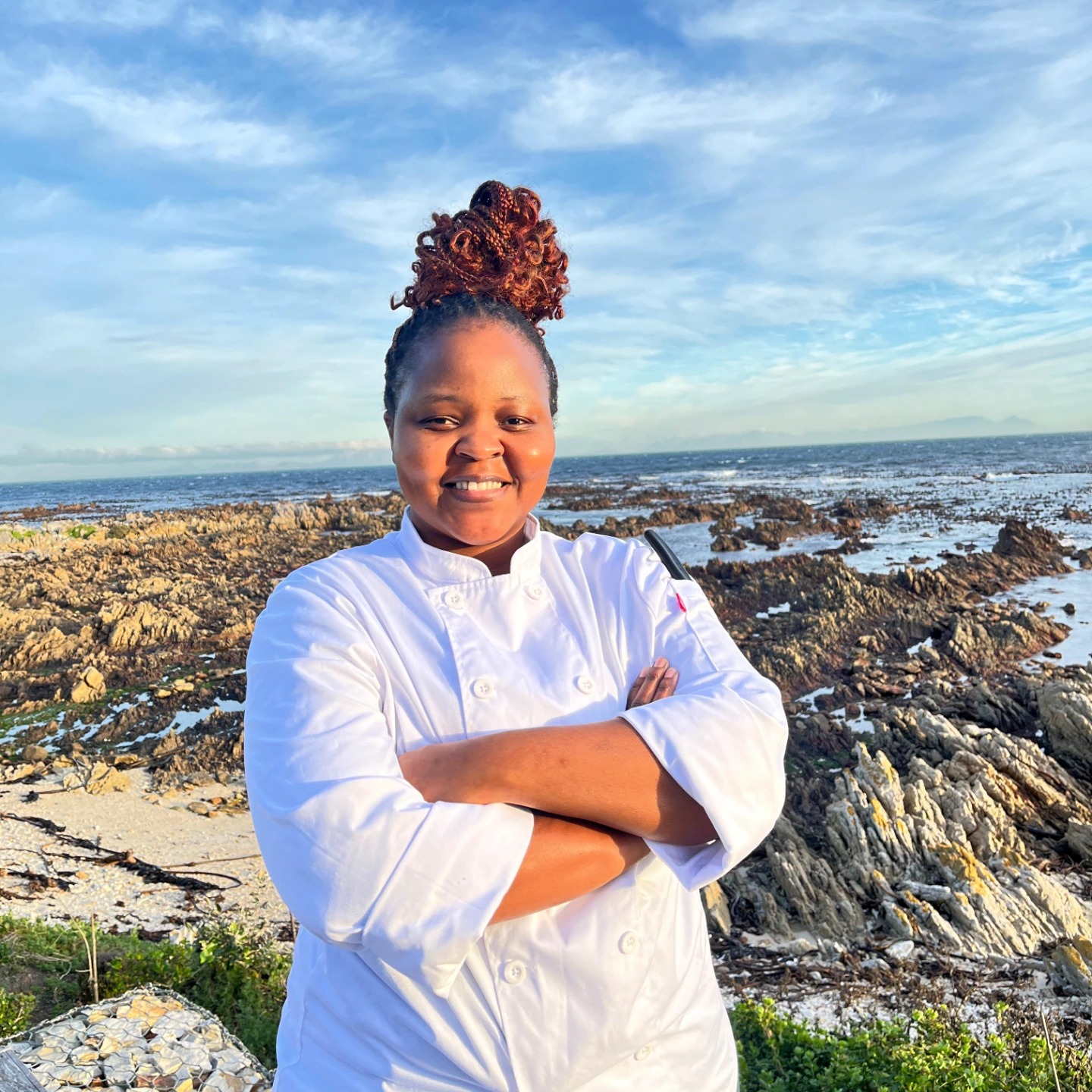 Photo from chef Lerato Swartz
