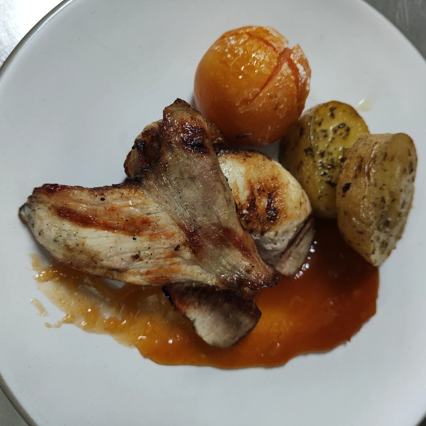 Photo from chef Alexander Melo Mahecha