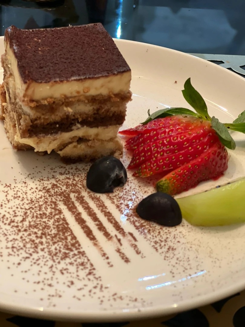 Italian fusion
