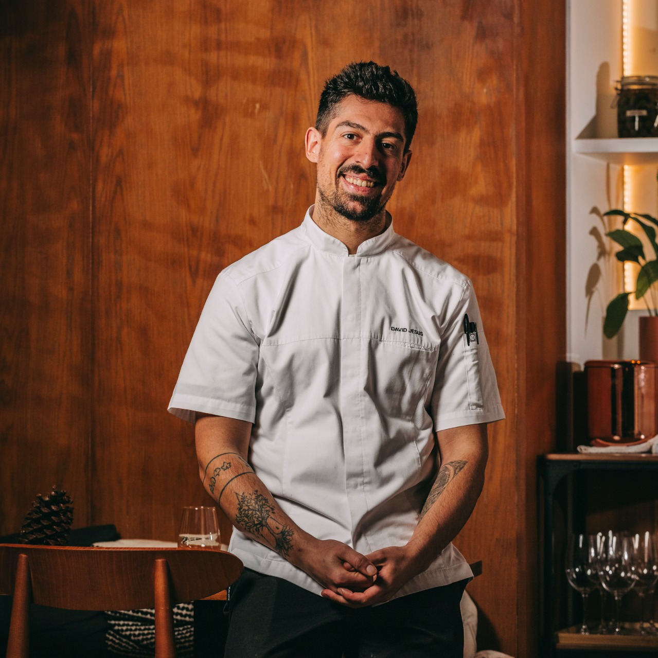 Foto de David Jesus