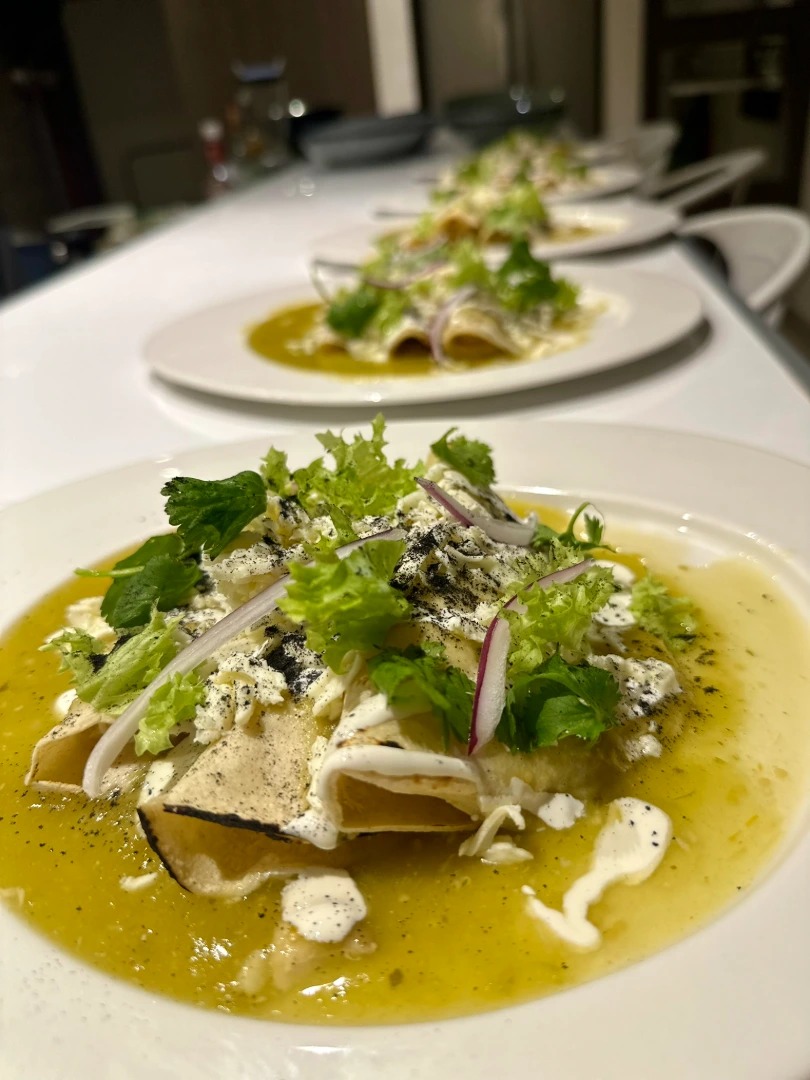 Mexican flavors