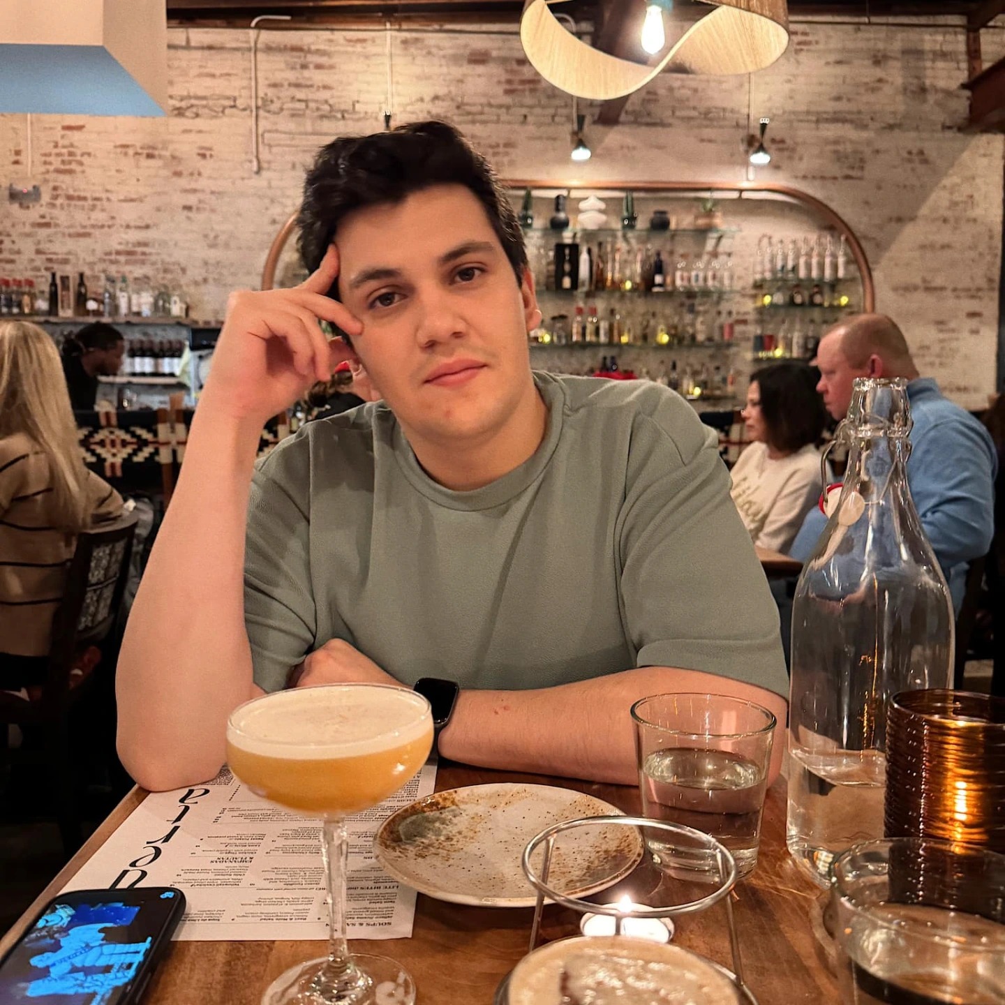 Photo from chef Roberto Fiallos