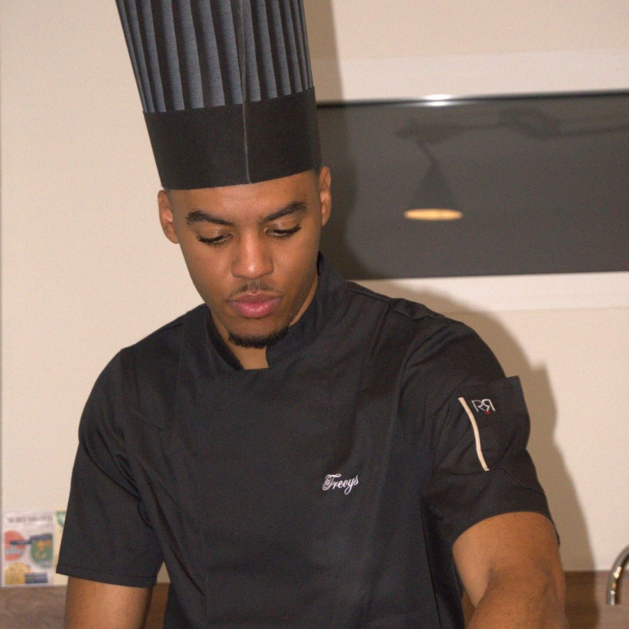 Photo de Trevys Patient