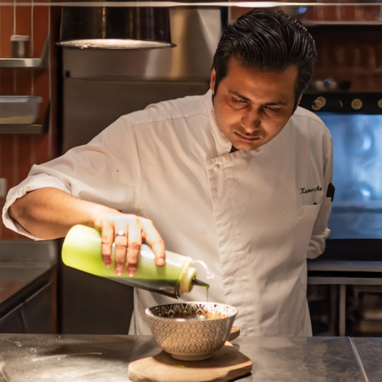 Photo from chef Aman Kumar