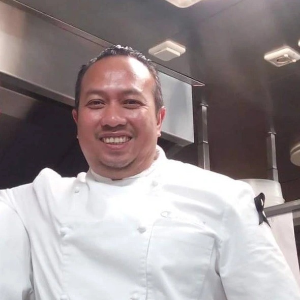 Photo from chef Earth Ko