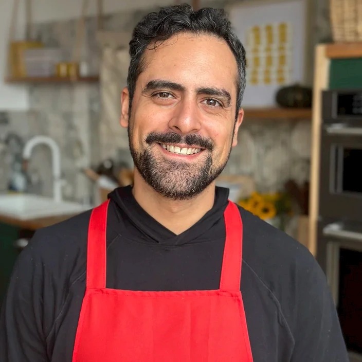 Photo from chef Alex Dorros