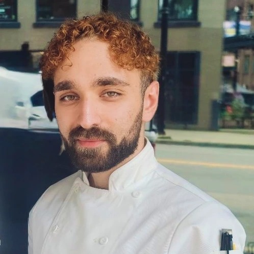 Photo of Matin Poortorab