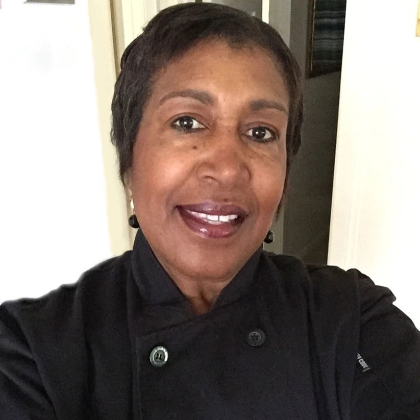 Photo from chef Rosalind Cottingham Rosalind