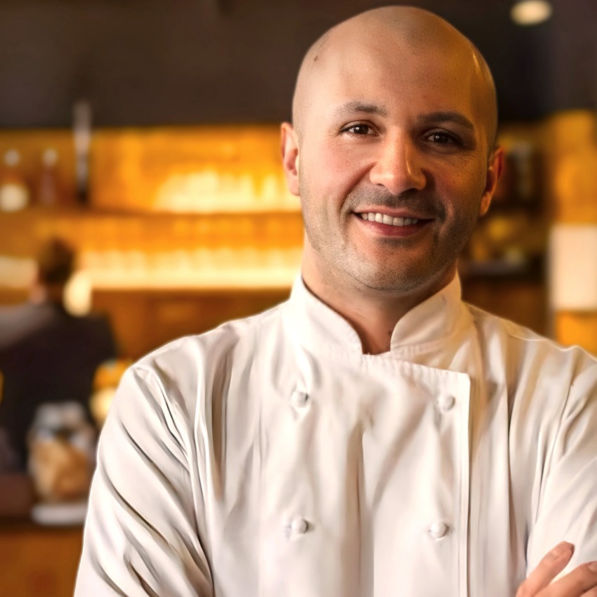 Photo from chef Gabriele Marangoni