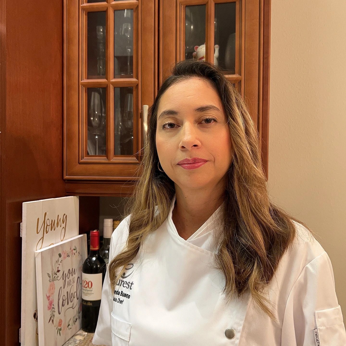 Photo from chef Yolanda Bueno Bayona