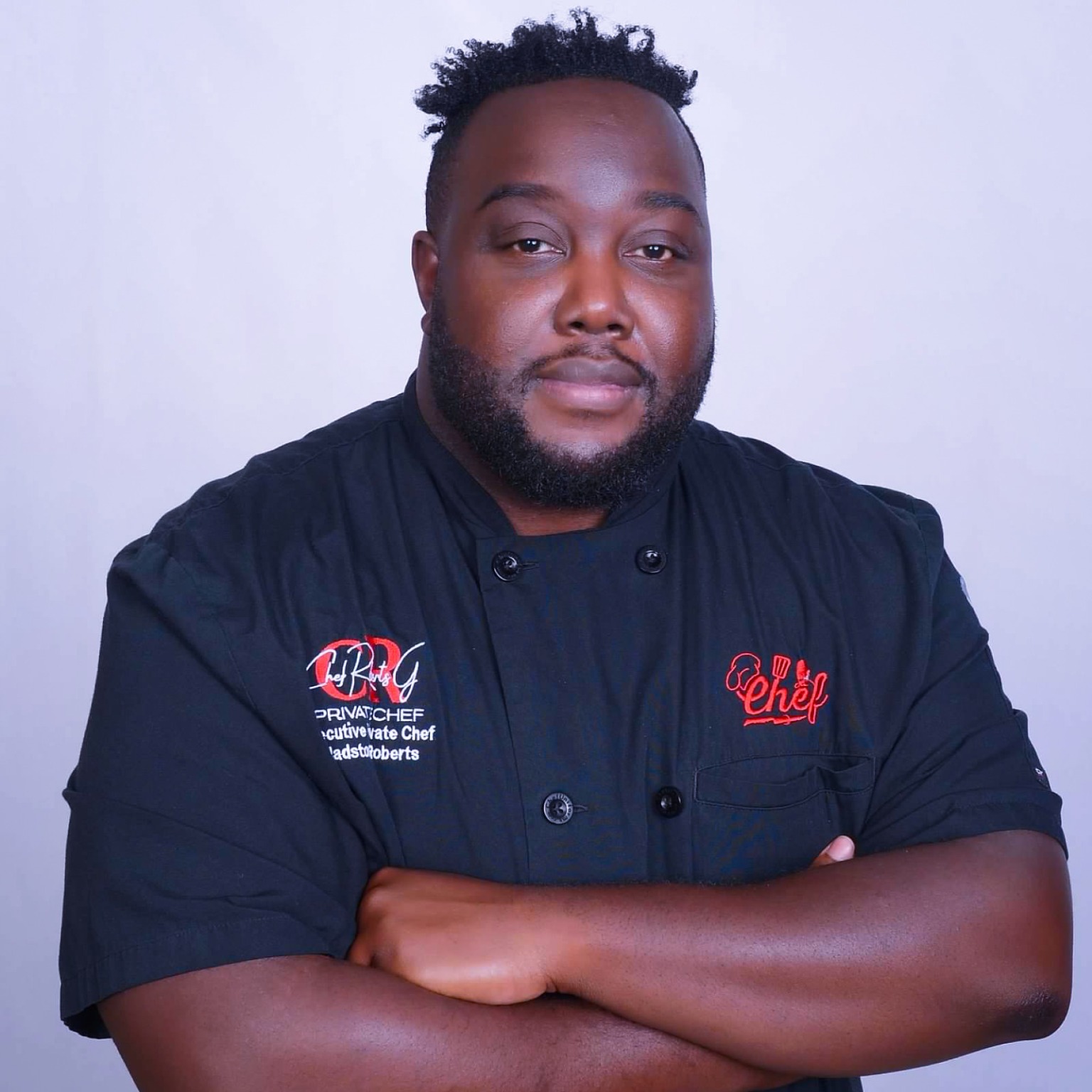 Photo from chef Gladstone Roberts Chef Roberts