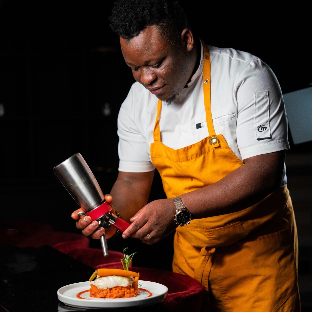 Photo de Mohamed Lamine Sylla