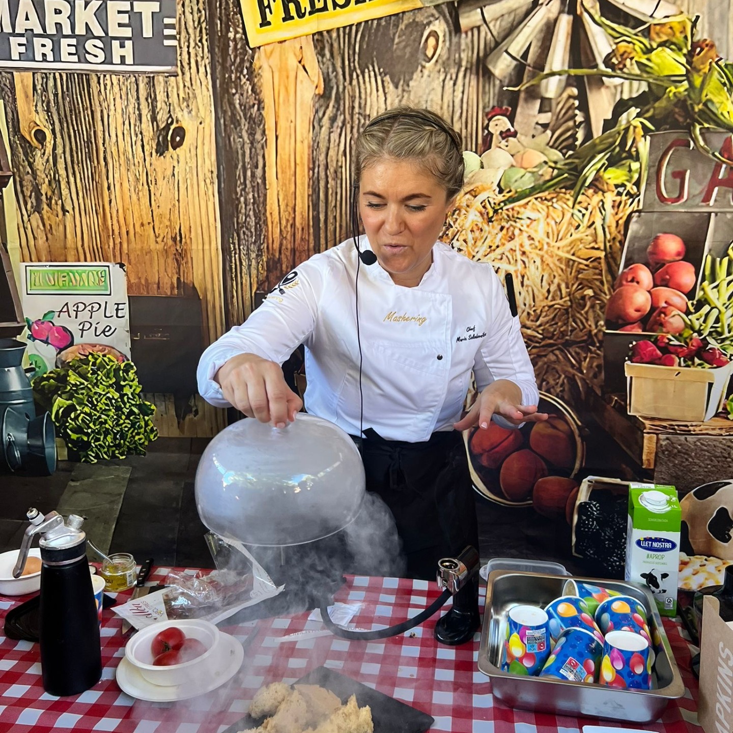 Foto de Maria Solodovnikova