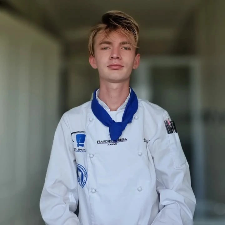 Photo from chef Robert Lubbe