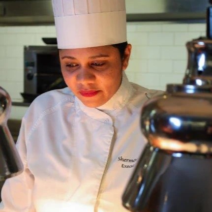 Photo from chef Shermone Smith