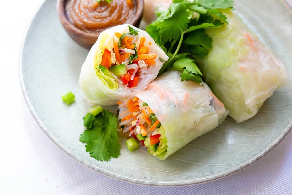 Asian Fusion