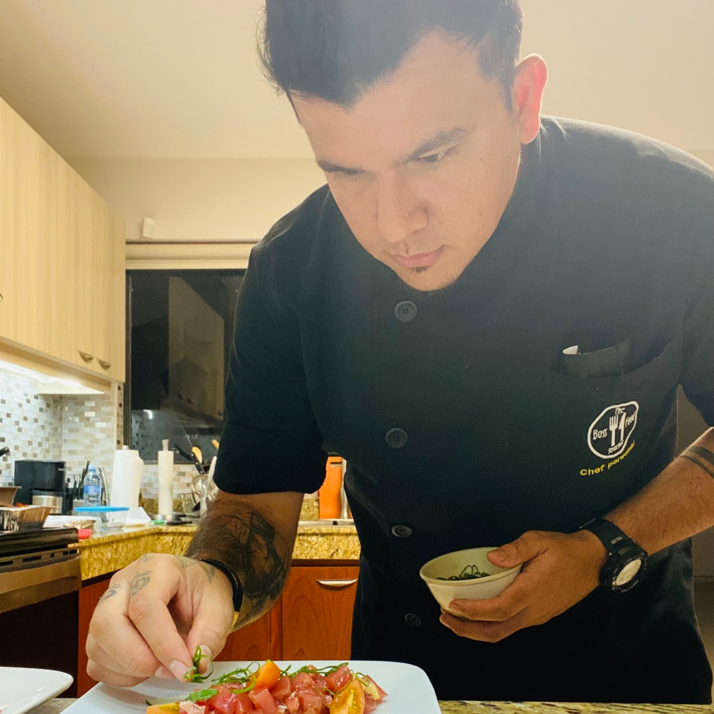 Foto de Edson Barboza