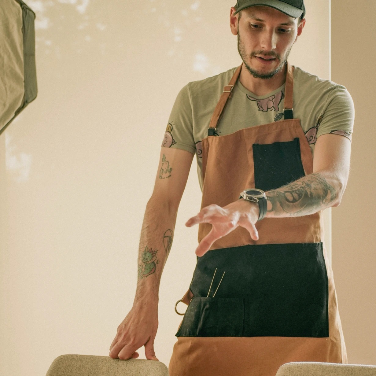 Photo of Luis Cuevas