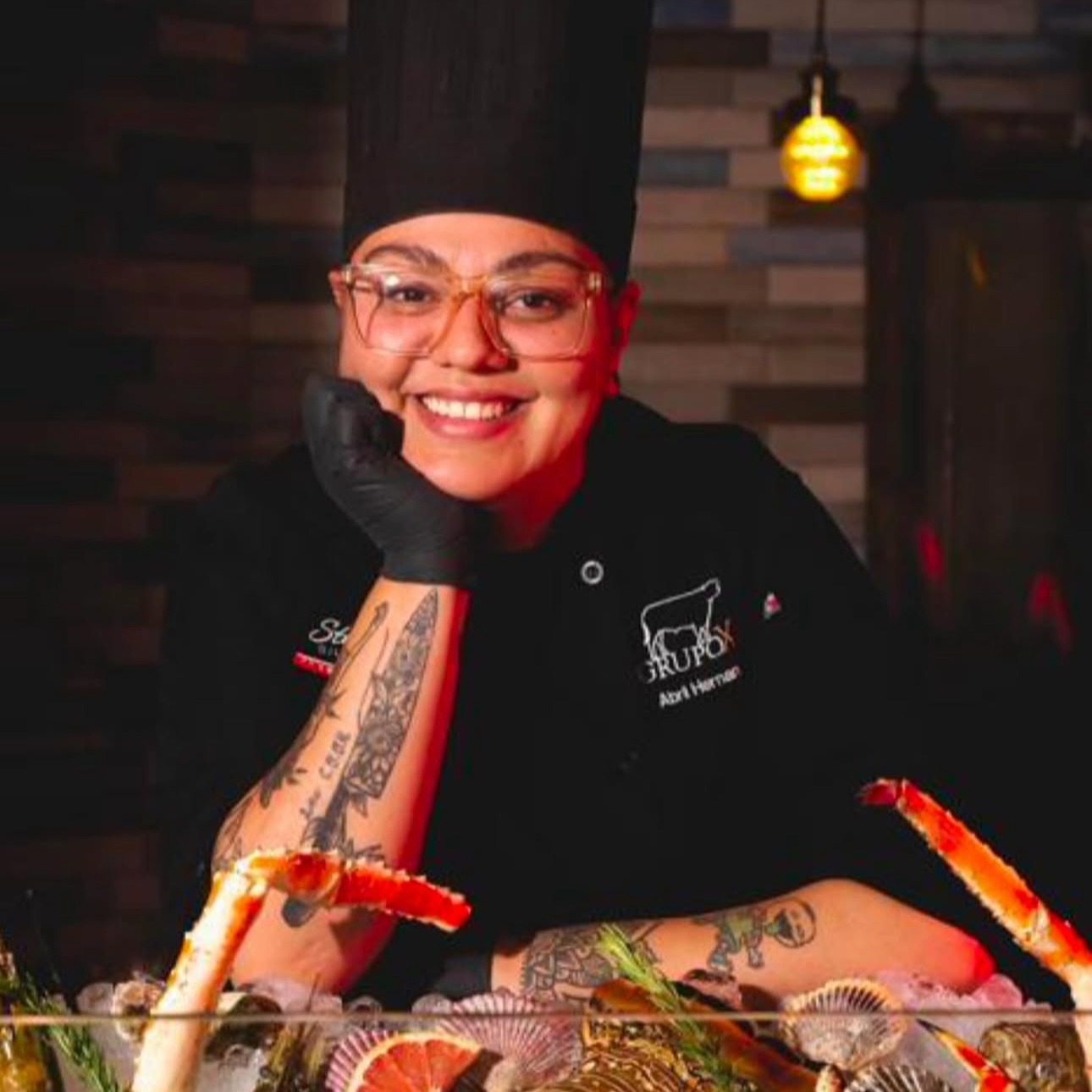 Foto de Abril Hernandez