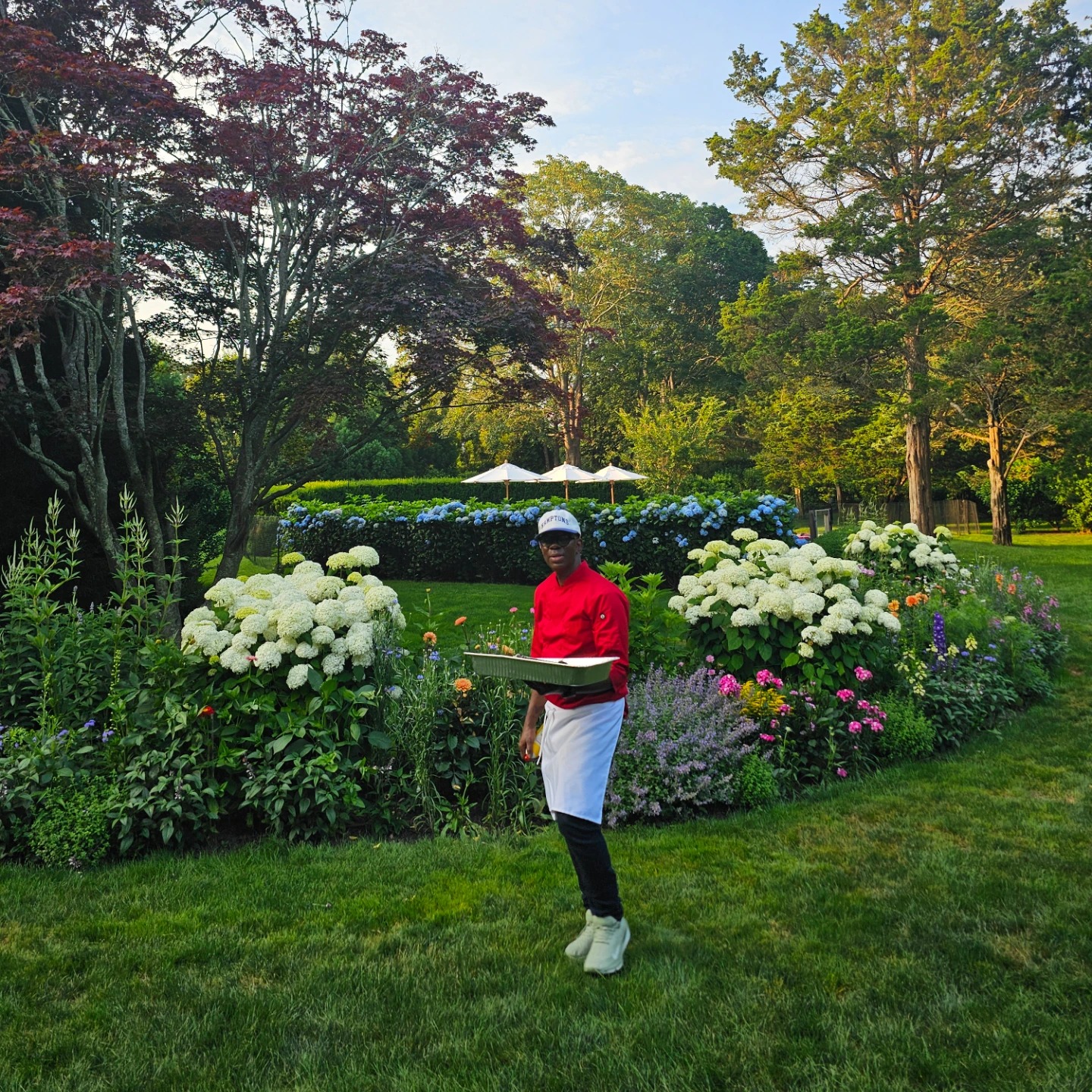 Photo from chef Moussa Loum