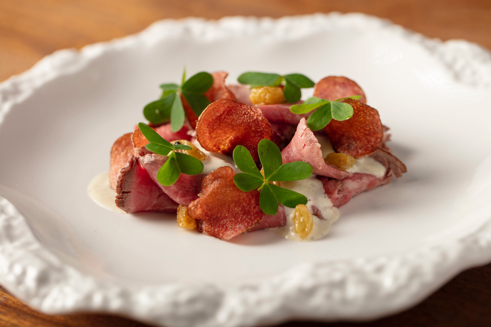 Four Course Experience (See messages)