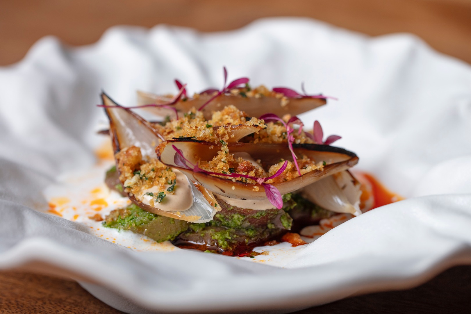 Five Course Tasting Experience (see messages)