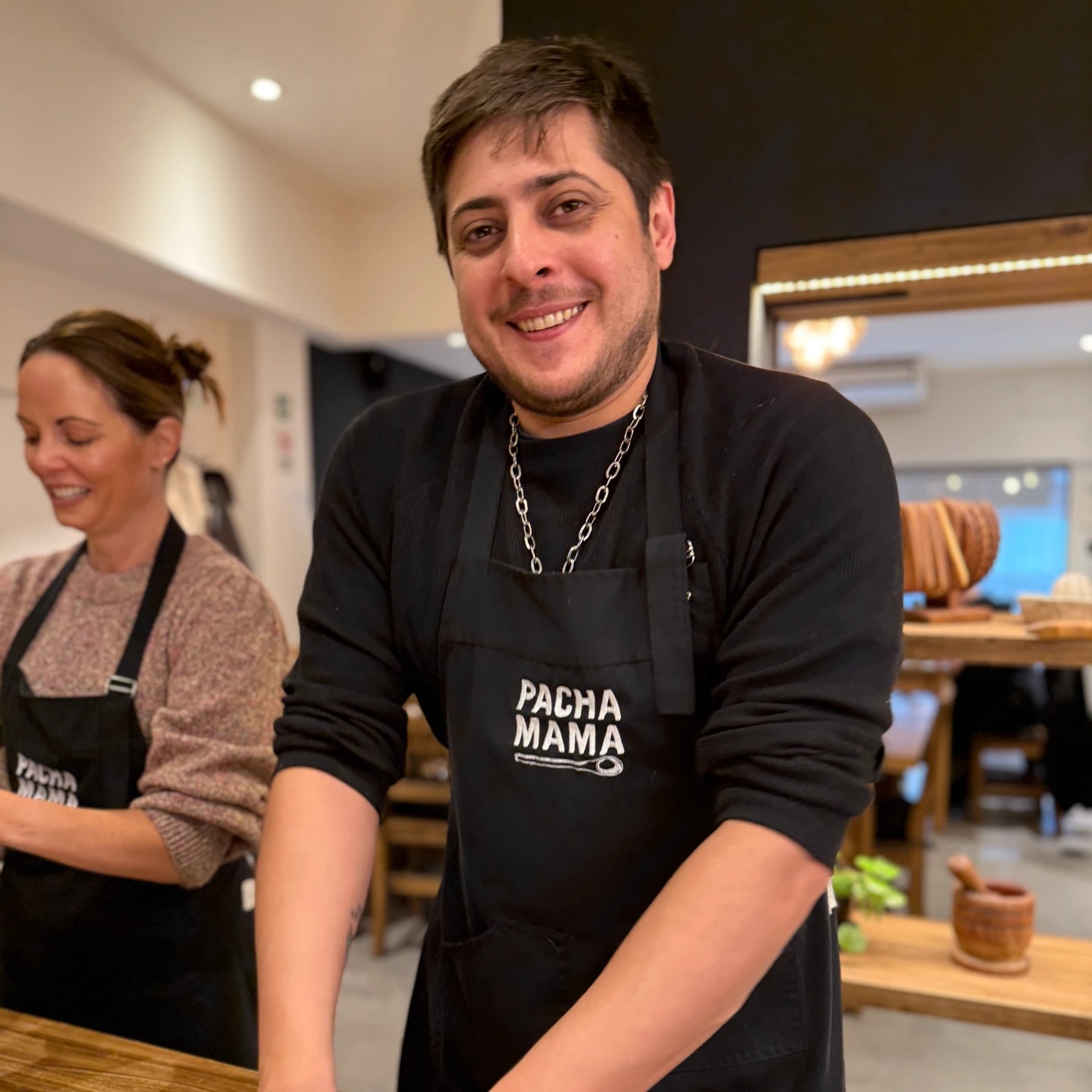 Photo from chef Marcos Marcos