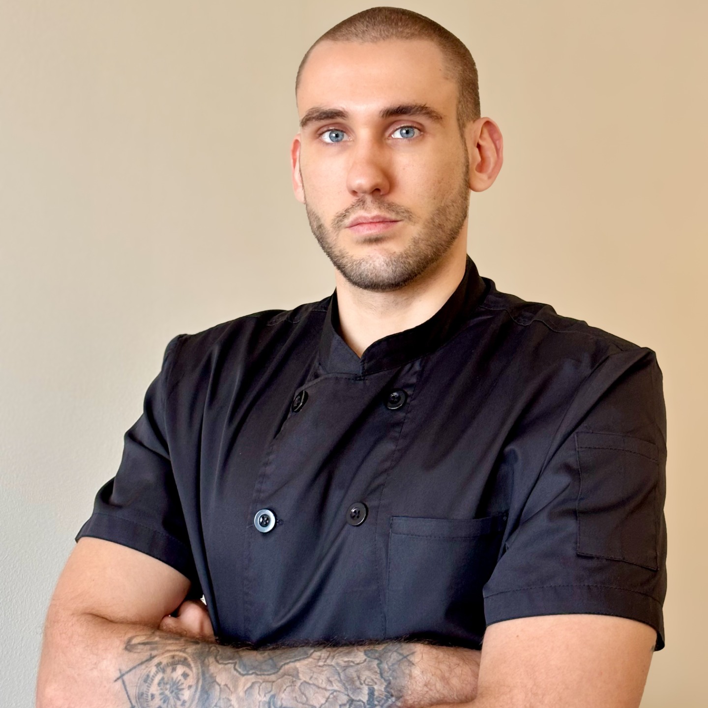 Photo from chef Quentin Masure