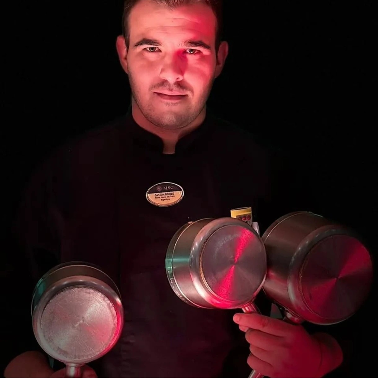 Foto de Gaston Broilo