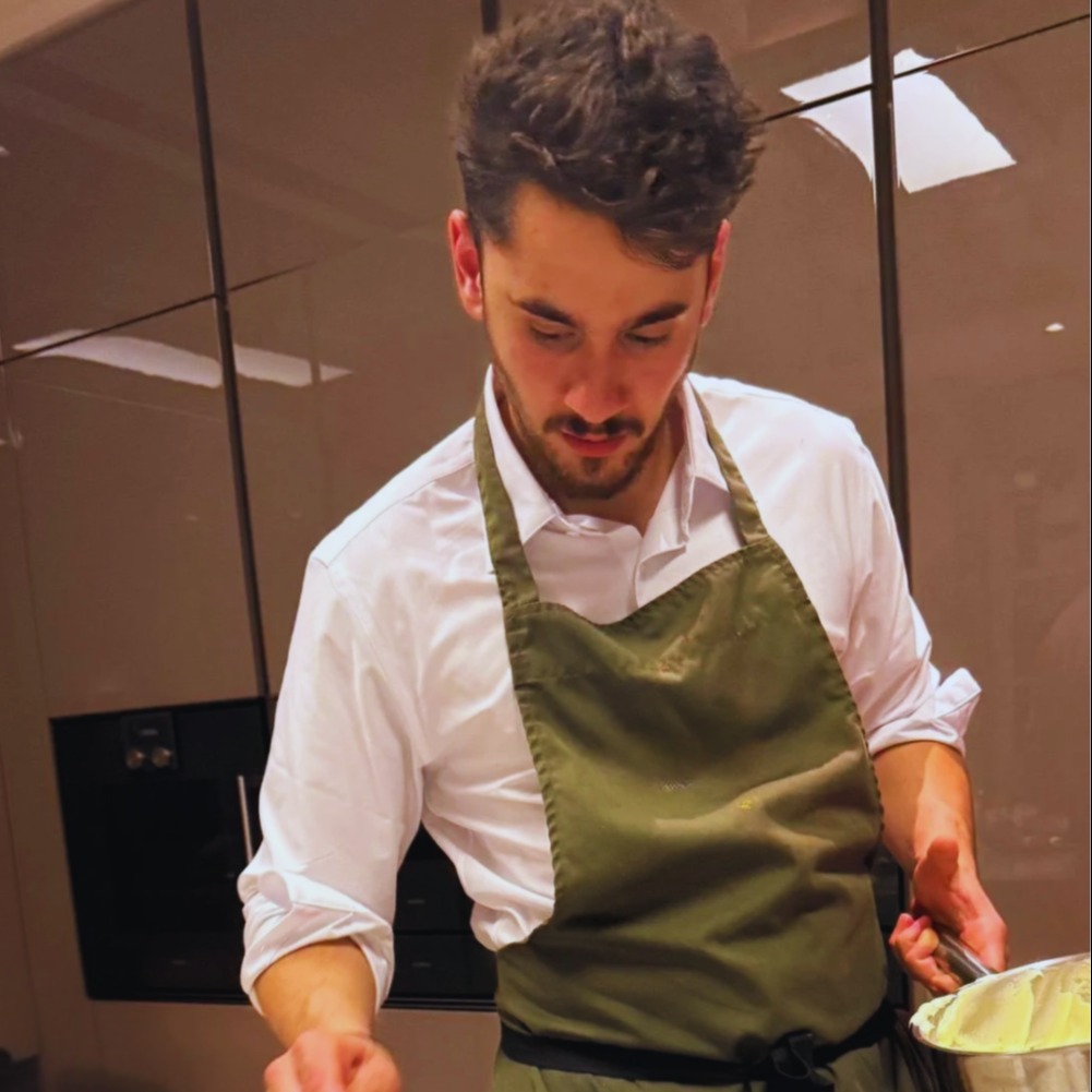 Photo from chef Alejandro Nicolau